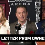 Does Alex Meruelo's letter to Arizona Coyotes fans signals hope for the future?