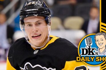 DK's Daily Shot of Penguins: Let's see a more mature Samuel Poulin