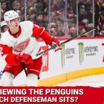 Are the Defensive Pairs Starting to Shake Out? | Previewing the Pittsburgh Penguins