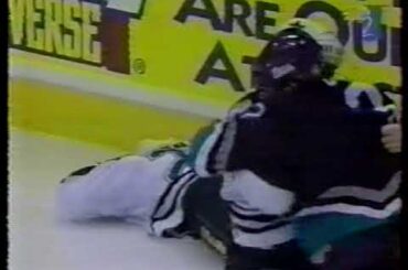 Stu Grimson vs Alan May - Feb 1, 1995