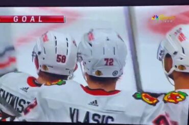 Mackenzie Entwistle Goal vs TOR 10-16-23