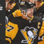 Game Recap: Penguins vs. Blue Jackets (03.22.22) | Welcome to Pittsburgh,  Rickard Rakell!
