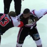 Guillaume Coudé vs Kevin  Bolduc