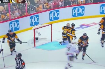 Cole Guttman Goal vs PIT 10-10-23