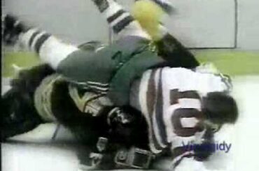 Byers vs Wolanin 87-88 playoffs