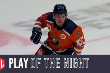 Dylan McLaughlin's OT game-winner keeps Växjö undefeated | Play of the night