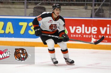 HAT TRICK || Corson Hopwo || February 26, 2021 vs. Red Deer