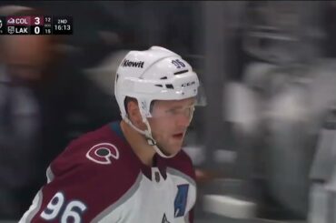Mikko Rantanen 2+2 @ Los Angeles