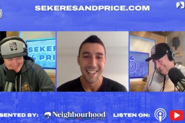 Frank Corrado on Tocchet ripping the Canucks after 2-0 loss, Myers & Juulsen, Demko, Friedman trade