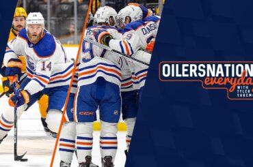 Oilers win & Frank Seravalli joins the show | Oilersnation Everyday with Tyler Yaremchuk Oct 18
