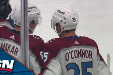 Avalanche's Cale Makar Picks Up Assist To Become Fastest Defenceman In NHL History To 250 Points