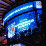 New York Rangers: 2023-24 Opening Night Sights & Sounds