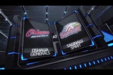 Highlights 3-3-17 vs Oshawa Generals