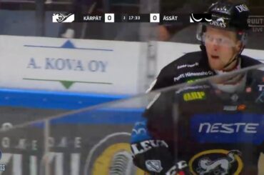 Kristian Vesalainen 1A vs Assat | Mar 28 2018