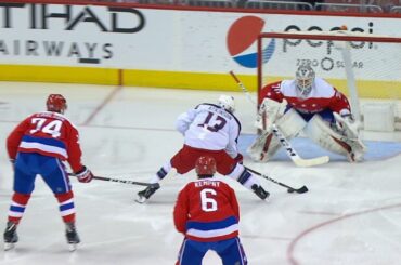 Cam Atkinson nets breakaway goal with nice backhander