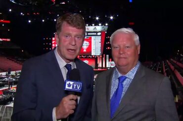 2017 NHL Draft: Day 1 Recap - June 23, 2017