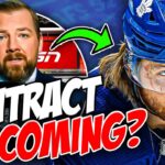 MASSIVE Nylander Contract Update | Toronto Maple Leafs News