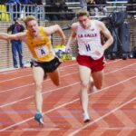 Drew Hunter & Loudoun Valley do the IMPOSSIBLE at the Penn Relays