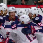 Emil Bemström 1-0 Goal vs. Avalanche (Nov. 9, 2019)