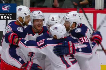 Emil Bemström 1-0 Goal vs. Avalanche (Nov. 9, 2019)