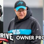 Stanley Cup or Bust for Carolina Hurricanes? + Owner Problem for Carolina Panthers?