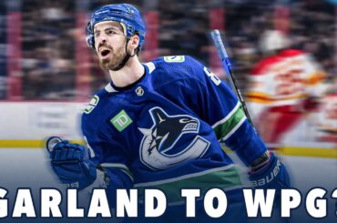 The Winnipeg Jets Should Acquire Conor Garland