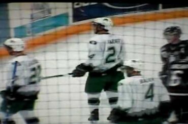 Tyler Parker's 1st Goal