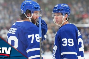 Early Leafs Impressions with Gord Stellick | Kyper & Bourne