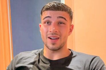 Tommy Fury CALLS OUT McGregor after beating KSI! NOT HAPPY with fight & says LOGAN IS ON THE JUICE!