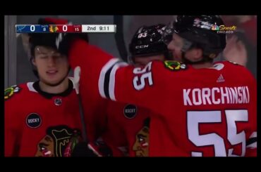 Philipp Kurashev Goal vs STL 9-28-23