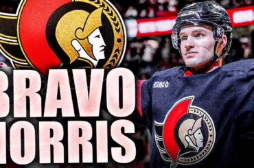 BRAVO JOSH NORRIS: 2 GOALS IN OTTAWA SENATORS RETURN (Washington Capitals, Drake Batherson) Sens NHL