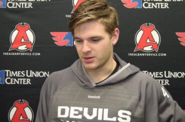 Appleby trying to make most out of opportunity