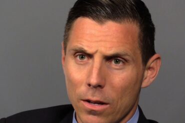 Sit down with Patrick Brown