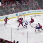 Vitek Vanecek 1st Regulation Period Top Goalie Saves