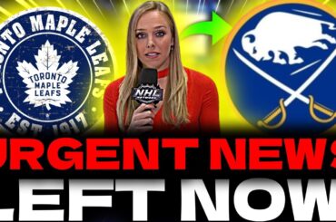 Impressive News from the Toronto Maple Leafs and the NHL Surprise yourself with the Latest News!