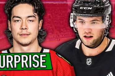 Blackhawks Prospects Showing SERIOUS Growth - Ryder Rolston Breaking Out | Blackhawks News