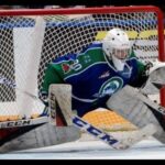 Goalie Mindset Client Joel Hofer NHL Draft - Great Prospect