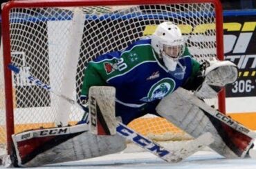 Goalie Mindset Client Joel Hofer NHL Draft - Great Prospect