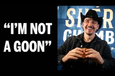 Catching up with Montreal Canadiens defenceman Arber Xhekaj