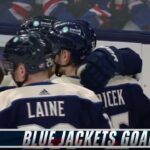 Patrik Laine 0+1 vs NY Rangers