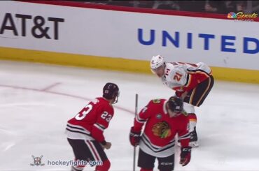 Garnet Hathaway vs Brandon Manning Dec 2, 2018