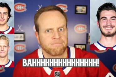 Kirby Dach Out Long Term, Reinbacher & Heineman Hurt