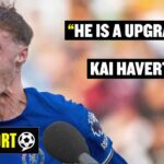 "HE LOOKS THE CLASS ACT!" 👏 Cundy PRAISES Cole Palmer after his positive start to life at Chelsea!