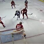 Logan Stanley Finally Gets The Jets On The Board in The Third Period