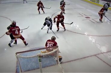 Logan Stanley Finally Gets The Jets On The Board in The Third Period