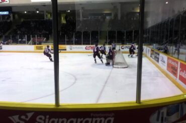 Steelheads@Petes fight