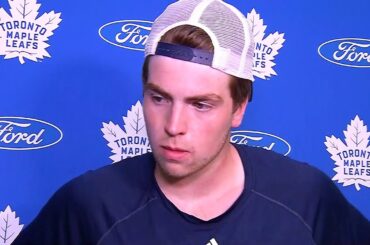 Maple Leafs Development Camp: Justin Brazeau - June 29, 2019