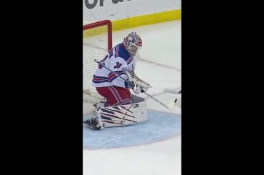 Igor Shesterkin Keeps The Rangers IN IT 💪