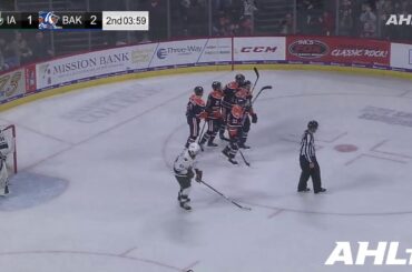 HIGHLIGHT | Gambardella 21st