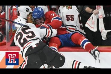 How big a blow is the loss of Canadiens forward Kirby Dach? | HI/O Show